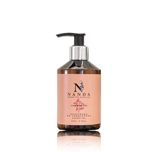 SHOWER GEL NANDA GUAVIROBA DE CORRIENTES X 250ML 